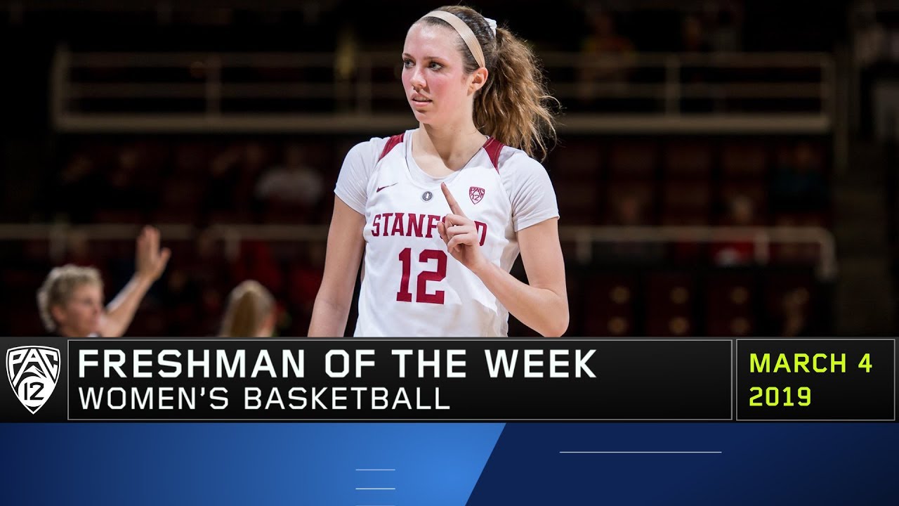 football score Stanford's Lexie Hull garners Pac-12 Women's Basketball ...