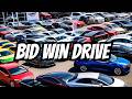 Copart Auto Auction -Live Stream