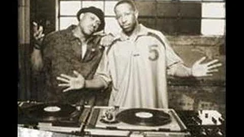 Gang Starr - Mass Appeal [Instrumental] (Produced by DJ Premier)