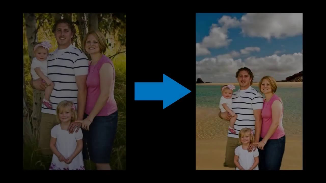 Background Removal with Fine Detail in Pro X6 YouTube