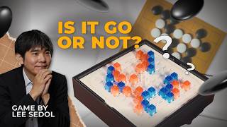 Unboxing & Playing Lee Sedol's Board Game: Great Kingdom screenshot 1