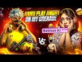 Annu Play Most Angry 🤬 Reaction Ever to My GreNade Blast 💥 - Garena Free fire