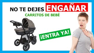 🌞 CARRITOS DE BEBÉ 🌞 Aprende RÁPIDO las 5 CLAVES para hacer la ¡¡¡COMPRA PERFECTA!!! 🌞 #shorts 👈