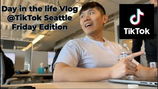 A day in the life of a software engineer at TikTok Seattle (Friday edition)