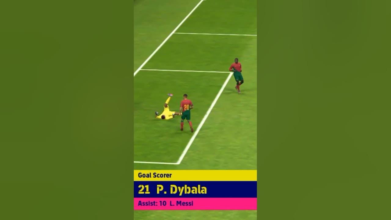 argentina-vs-portugal-friendly-match-e-football-youtube
