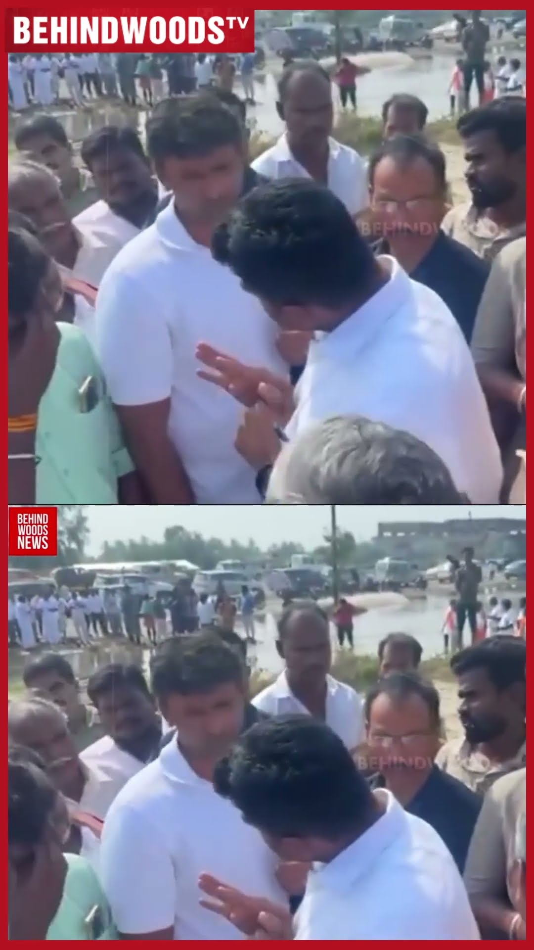 'விவசாயிகள் சொல்ல சொல்ல..' ? Emotional ஆகி கலங்கிய Annamalai