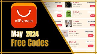 Free Codes Aliexpress May 2024 - Promo Code Mothers Day Aliexpress 2024