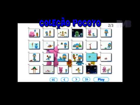 Pocoyo Dvd Menu