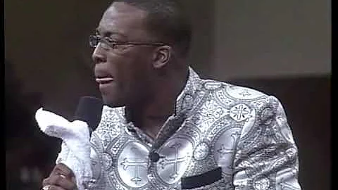 Bishop Herman Murray ~ Beyonce, Tyler Perry, Celeb...