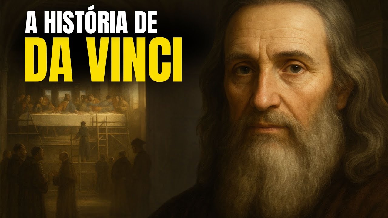 Biografia de Leonardo da Vinci 1452: O Gênio que Transformou a Arte e a Ciência