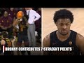 Bronny James scores and assists on 7-STRAIGHT USC points vs. Arizona State | ESPN College Basketball