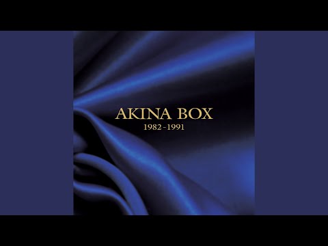 オリバー　中森明菜 AKINA BOX - SACD／CD 中森明菜｜アルバム・コレクション『AKINA BOX SACD/CD Hybrid