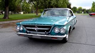 1963 Chrysler 300 Pace Setter Convertible - Ross's Valley Auto Sales - Boise, Idaho