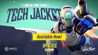 Invincible: Guarding The Globe | Tech Jacket Joins the Roster screenshot 4