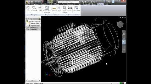 AutoDesk Inventor Navigation tools