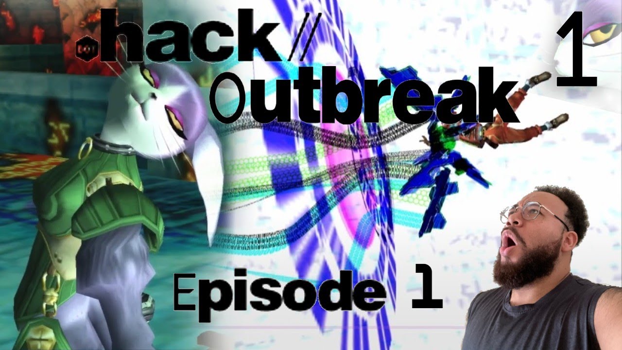 AI is taking over THE WORLD | Dot hack// Outbreak Ep1 - YouTube