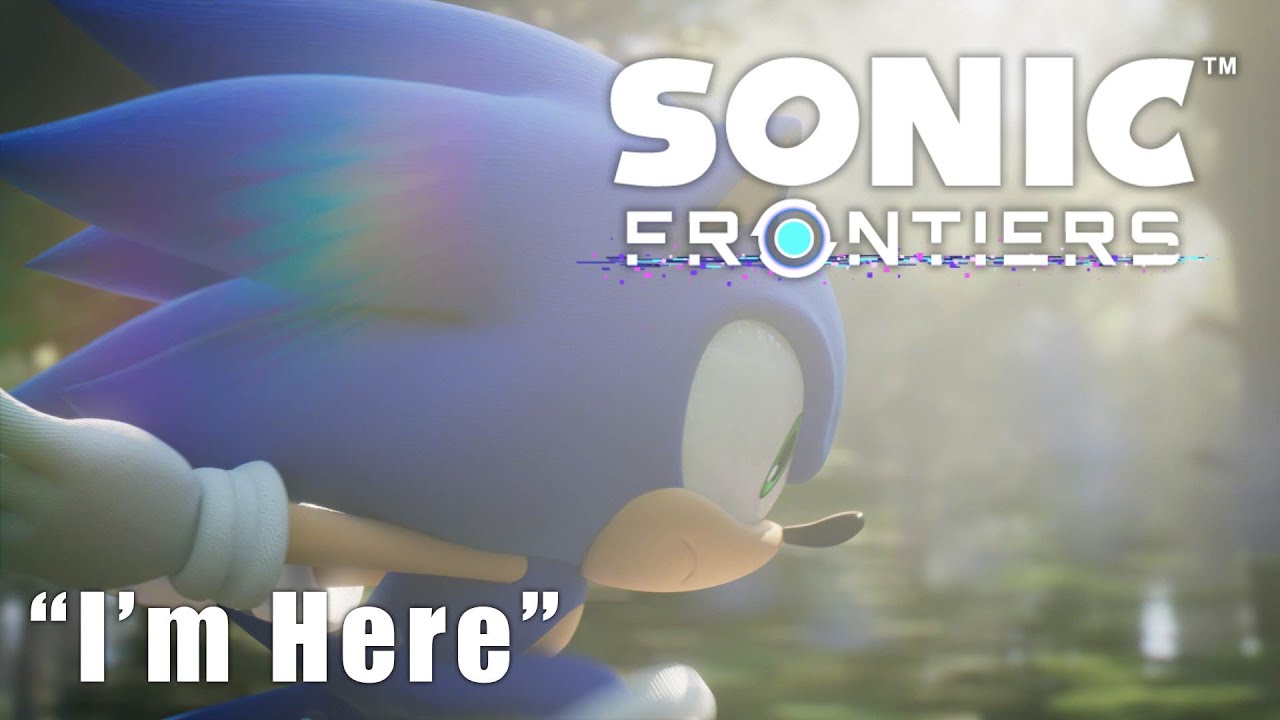 Stream I'm Here (Ft. Kellin Quinn) - The End - Sonic Frontiers The