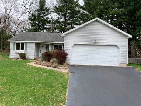 562 VICTORY CIR, Ballston Spa, NY home video tour
