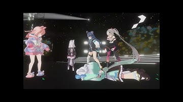 Hamtaro by Mint Fantome with Lia, Tenma, Pippa and Uruka | Anime NYC 2024
