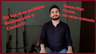How to play "Somos Algo" by Daniel, you're killing me | Guitar Tutorial