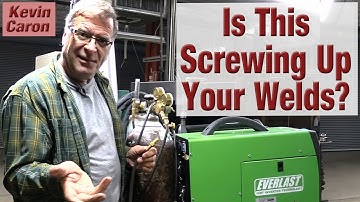 Is This Simple Problem Screwing Up Your Welds?