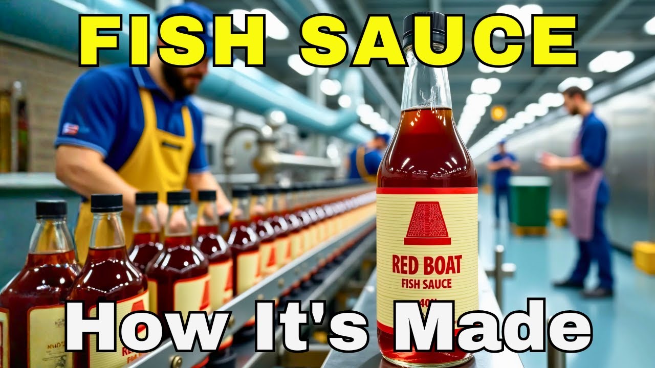 The Truth About Fish Sauce – The Ancient Science of Umami
