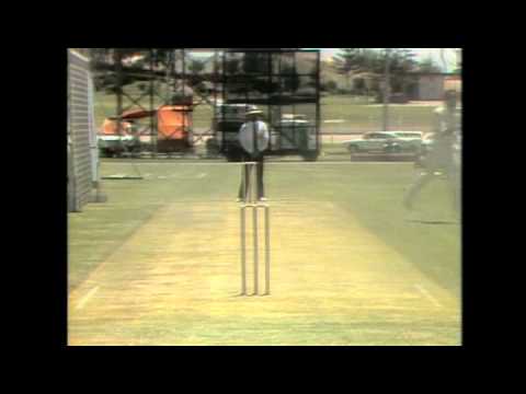 World's Fastest Bowler Competition 1979