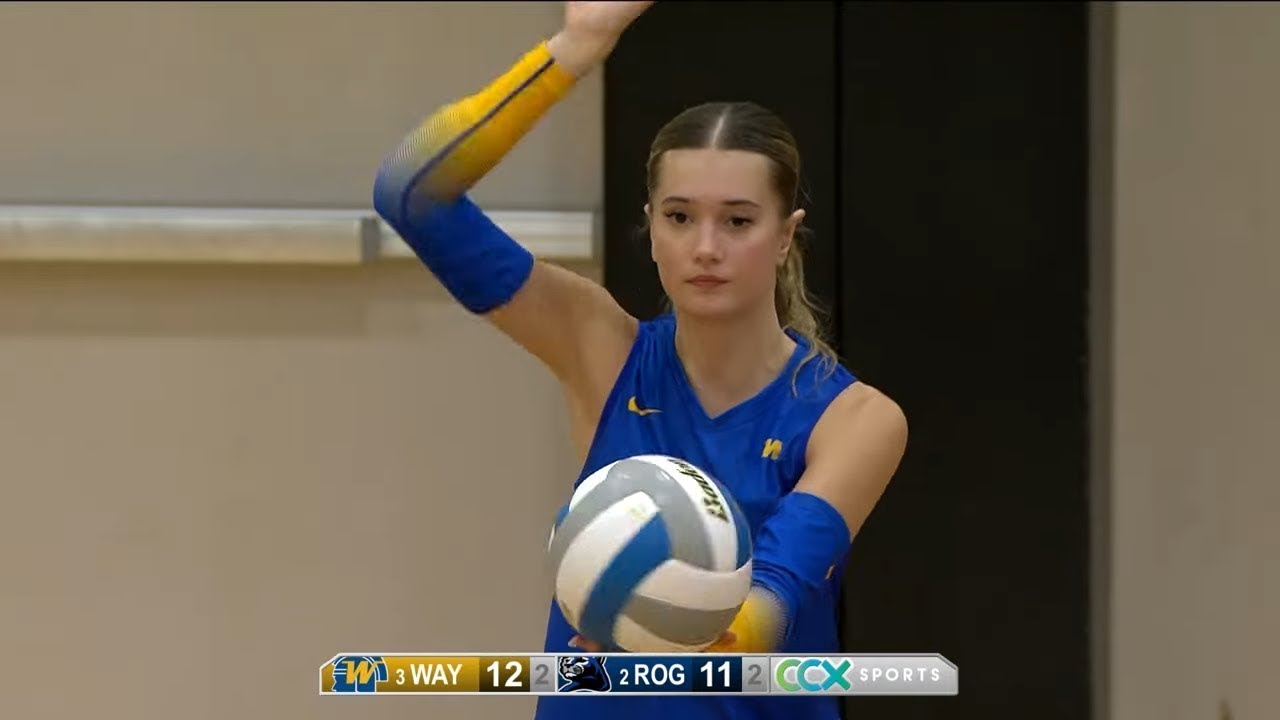 High School Volleyball | Wayzata vs Rogers High School