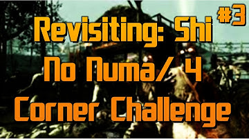 WORST CORNER EVER - Revisiting Shi No Numa/ 4 Corner Challenge w/ Warfighter (Part 3/ Finale)