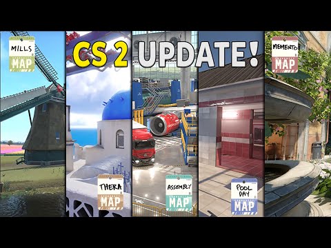 CS2 - NEW