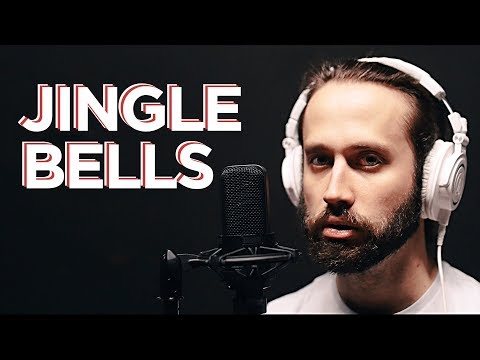 JINGLE BELLS - Metal cover.