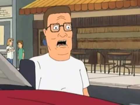 The Hank Hill BWAAA Compilation!