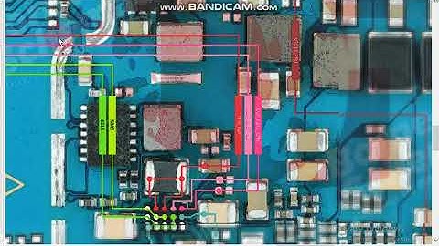 Samsung galaxy a04e lcd display jumper ways sm a042 LCD not working solution
