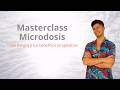Masterclass Microdosis: Los hongos y sus beneficios terapéuticos