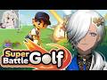 【Super Battle Golf】Quien es mas Pro en Golf sin reglas!! @GamsterGaming Eventos!