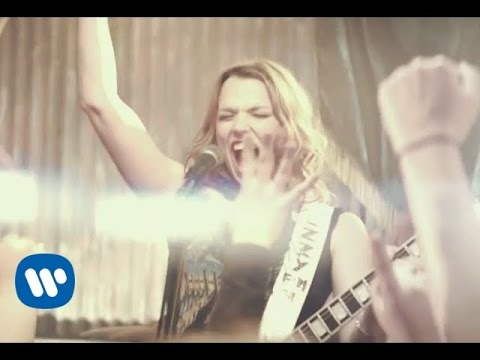 Halestorm - "Аминь" [официальное музыкальное видео]