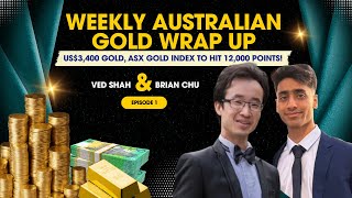 Gold Hits $3,400, ASX Gold Index is 700+points! But why is Brian Chu saying, "Wait a minute?"