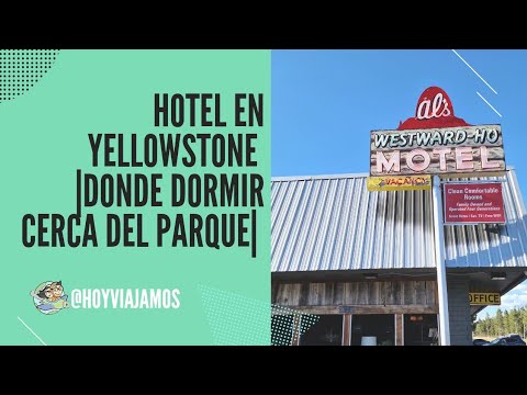 Video: Los mejores hoteles cerca del Parque Nacional de Yellowstone en 2022