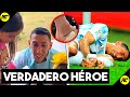 La desgarradora imagen de Di María que se hizo viral