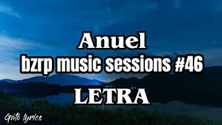 ANUEL AA || BZRP Music Sessions #46