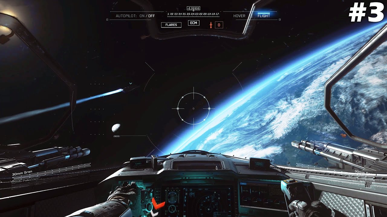 Call of Duty Infinite Warfare in 2024 I Galaxy War I No Commentary Gameplay