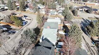 Drone Video 01 Landscape 984 Canaveral Cres SW Calgary 070825