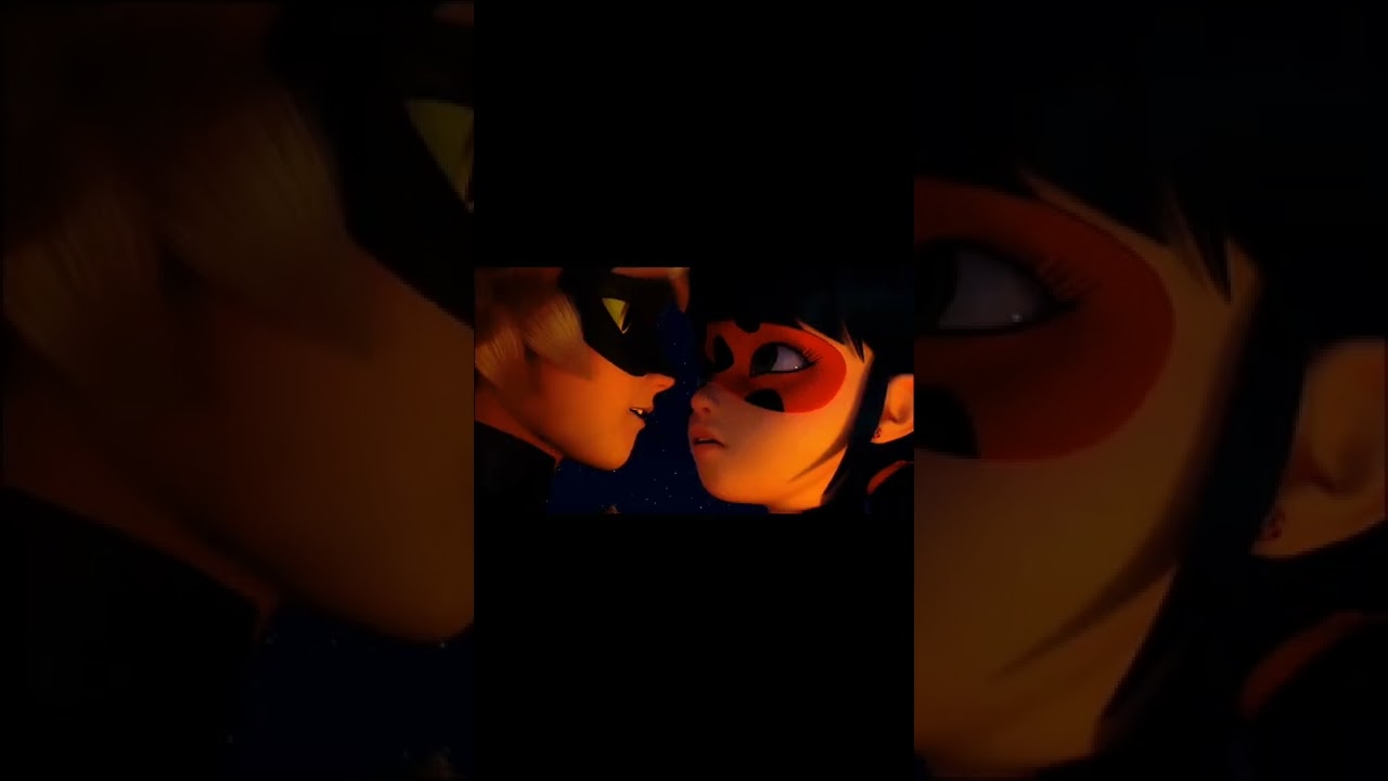 The Protector of Paris and the Protector of Ladybug 🐞 Edit 