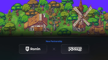 Pixels Online Overview and How To Get Started