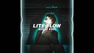 Lite Flow - edit audio | non copyright