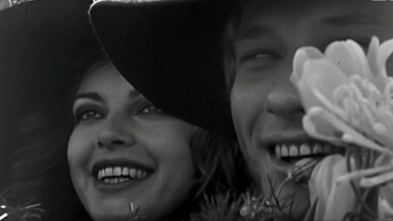 JOHNNY HALLYDAY Une vie à l'envers