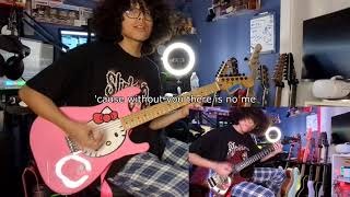 Pierce The Veil - Southern Constellations / The Boy Who Could Fly (Full Guitar Cover)