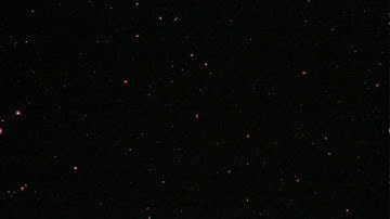 Star and satellites detection : post processing with Jetson Nano and PyCuda
