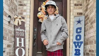 Teen shot by ex-SAPD officer returns home after nearly two-month hospital stay