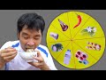 PHD | Phi Tiêu Đồ Ăn | Food Darts